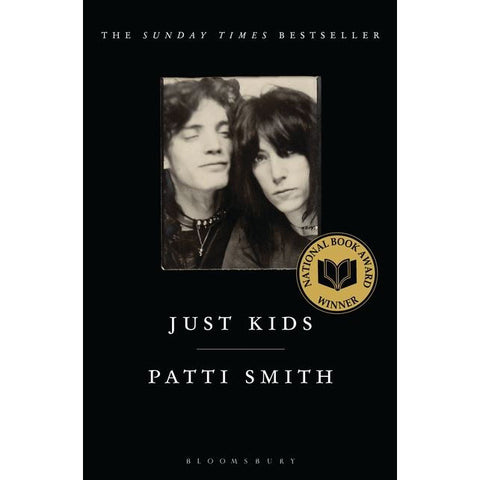 Just Kids - Patti Smith-Arnolfini Bookshop