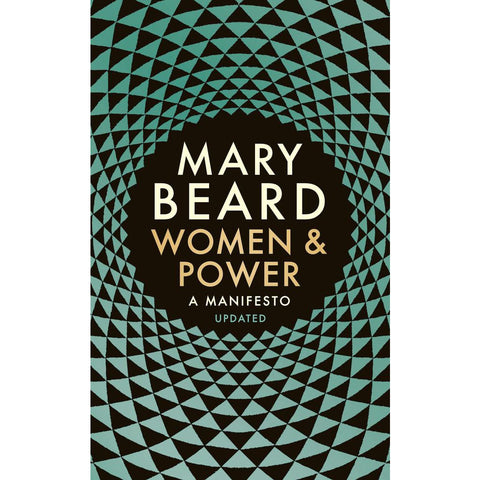 Women & Power - Mary Beard-Arnolfini Bookshop