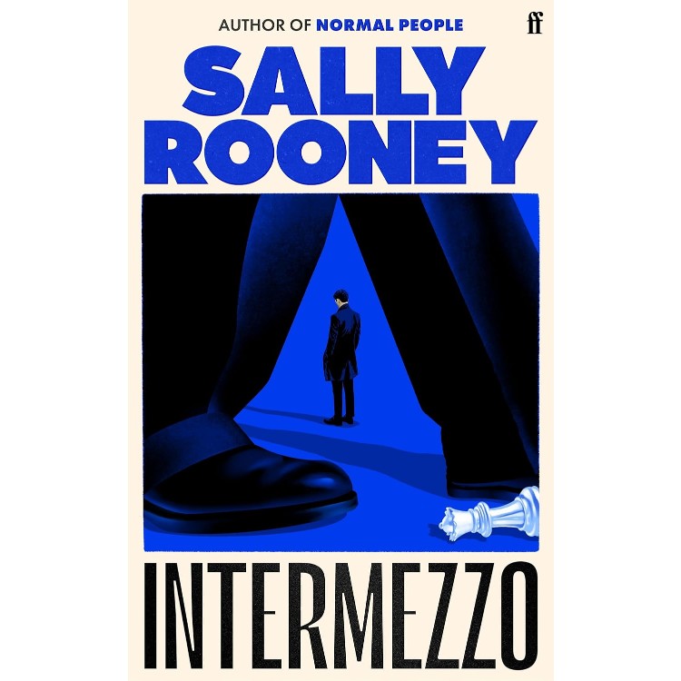 Intermezzo by Sally Rooney (Signed Copy)