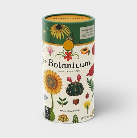 Botanicum Jigsaw Puzzle, 1000 pieces