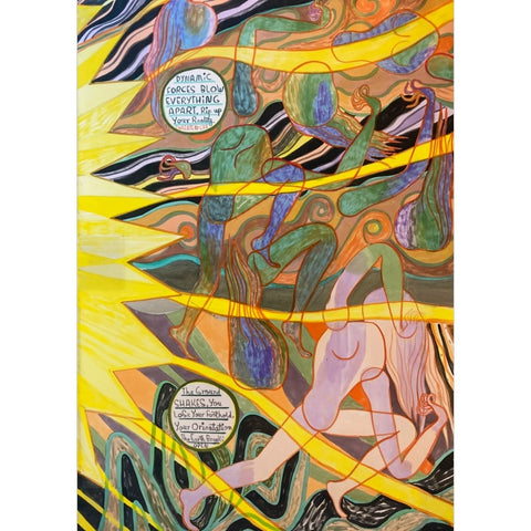 Emma Talbot: Everything is Energy Exhibition Catalogue