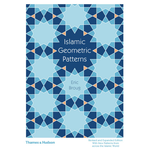 Islamic Geometric Patterns - Eric Broug