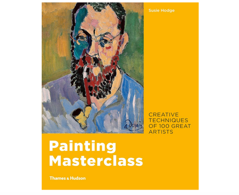 Painting Masterclass-  Susie Hodge