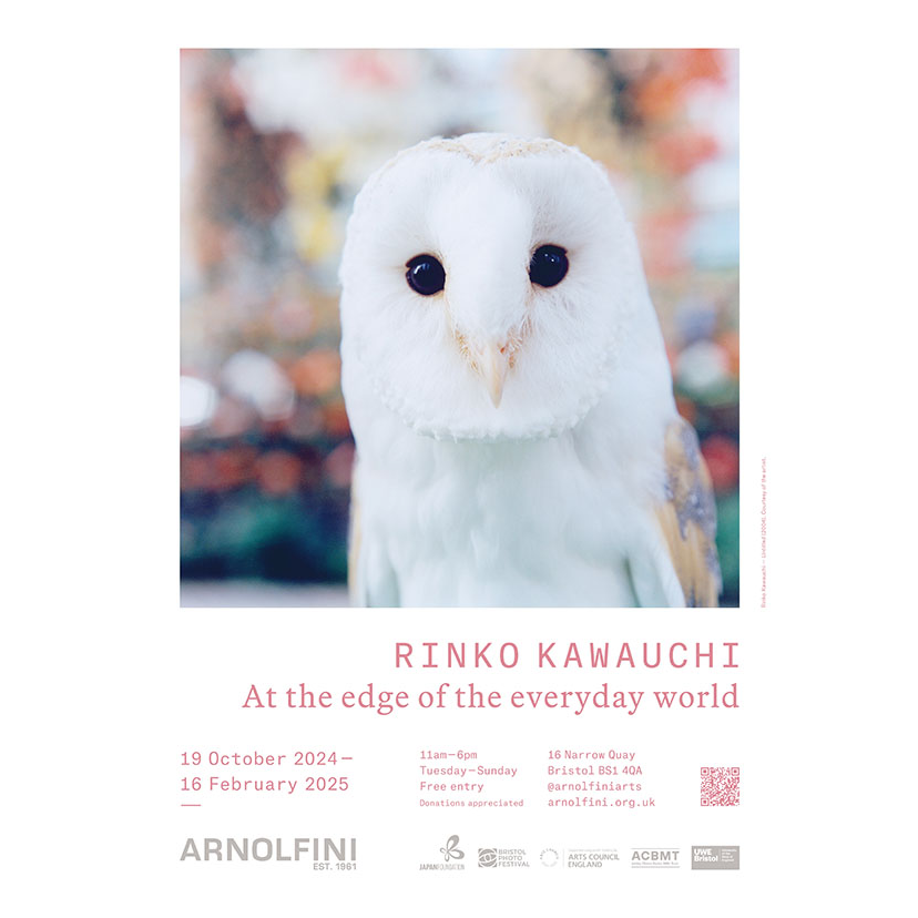 Rinko Kawauchi: At the Edge of the Everyday World A2 Poster