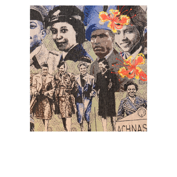 Tapestry of Black Britons Postcard Set