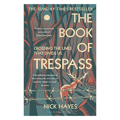 The Book of Trespass - Nick Hayes