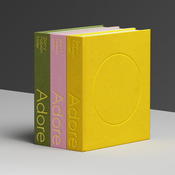 Garry Fabian Miller: Adore - Arnolfini Bookshop