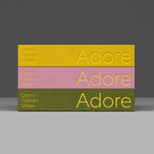 Garry Fabian Miller: Adore - Arnolfini Bookshop