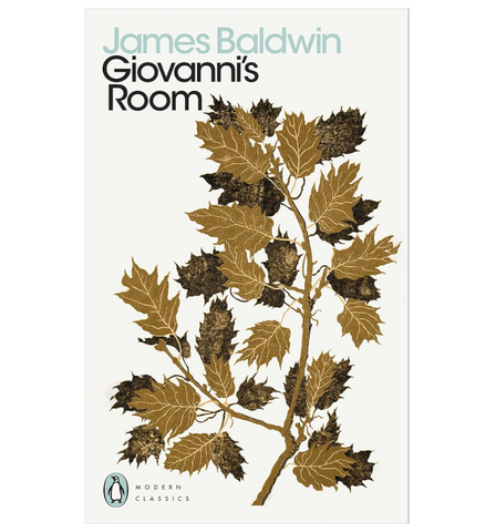 Giovanni's Room - James Baldwin