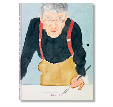 David Hockney: A Chronology - Hans Werner Holzwarth