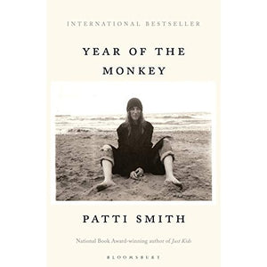 Year of the Monkey - Patti Smith-Arnolfini Bookshop