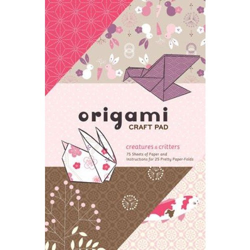 Origami Craft Pad - Arnolfini Bookshop