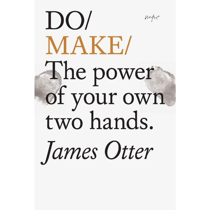 Do Make - James Otter - Arnolfini Bookshop