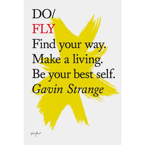 Do Fly - Gavin Strange - Arnolfini Bookshop