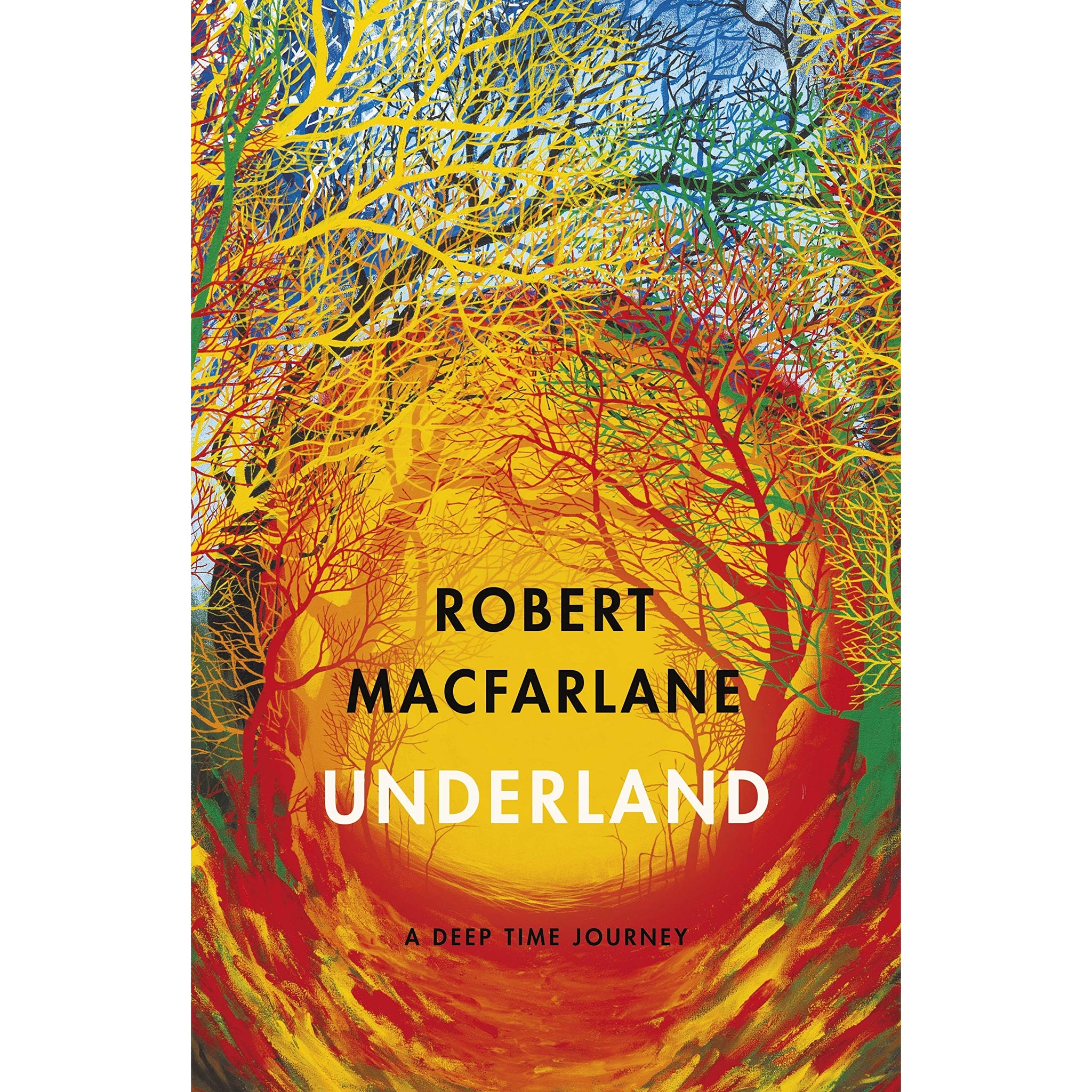 Underland - Robert Macfarlane-Arnolfini Bookshop