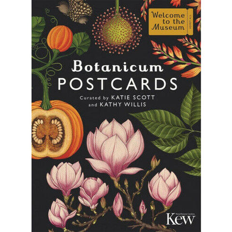Botanicum Postcard Box - Arnolfini Bookshop
