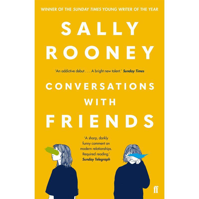 Conversations With Friends - Sally Rooney - Arnolfini Bookshop