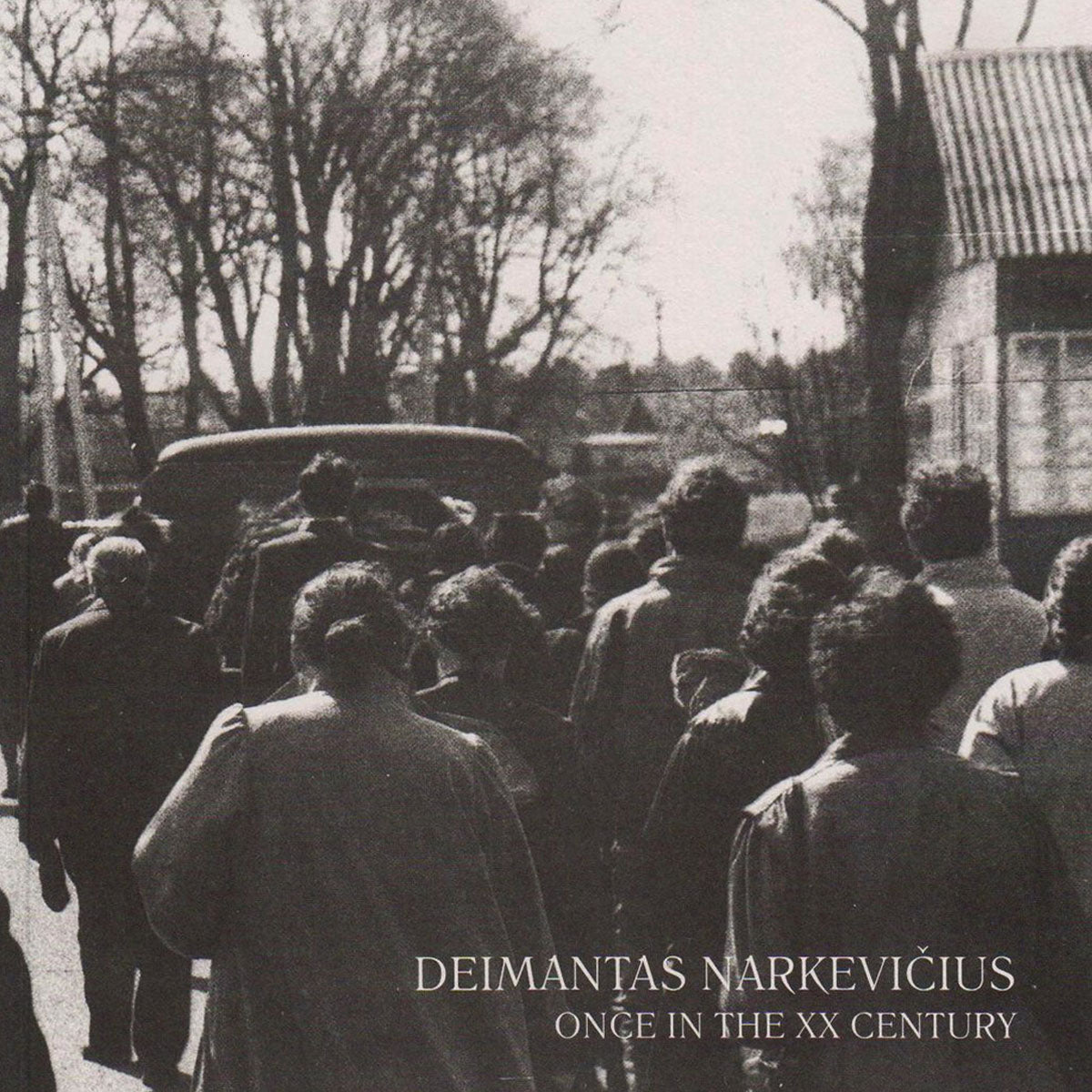 Deimantas Narkevicius: Once In The XX Century - Arnolfini Bookshop