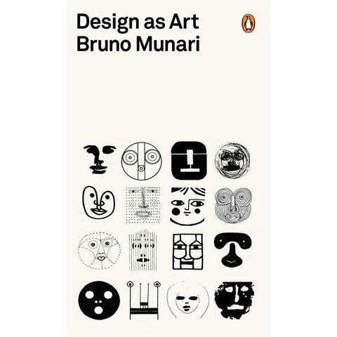 Design as Art - Bruno Munari - Arnolfini Bookshop