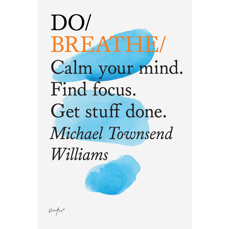 Do Breathe - Michael Townsend Williams-Arnolfini Bookshop