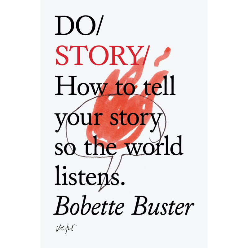 Do Story - Babette Buster-Arnolfini Bookshop