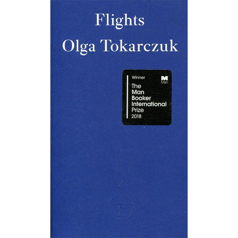Flights - Olga Tokarczuk - Arnolfini Bookshop