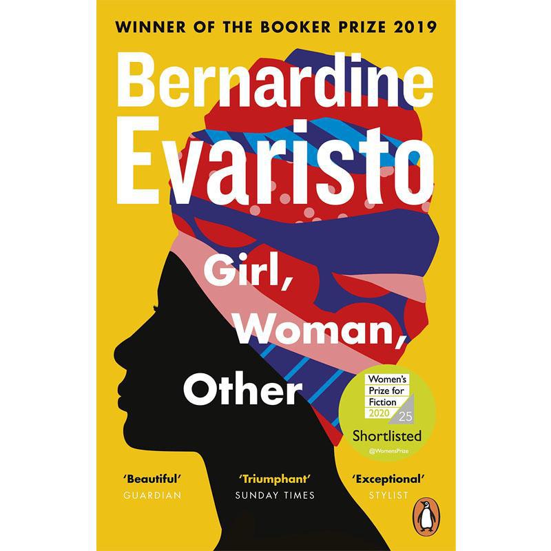 Girl, Woman, Other - Bernardine Evaristo - Arnolfini Bookshop