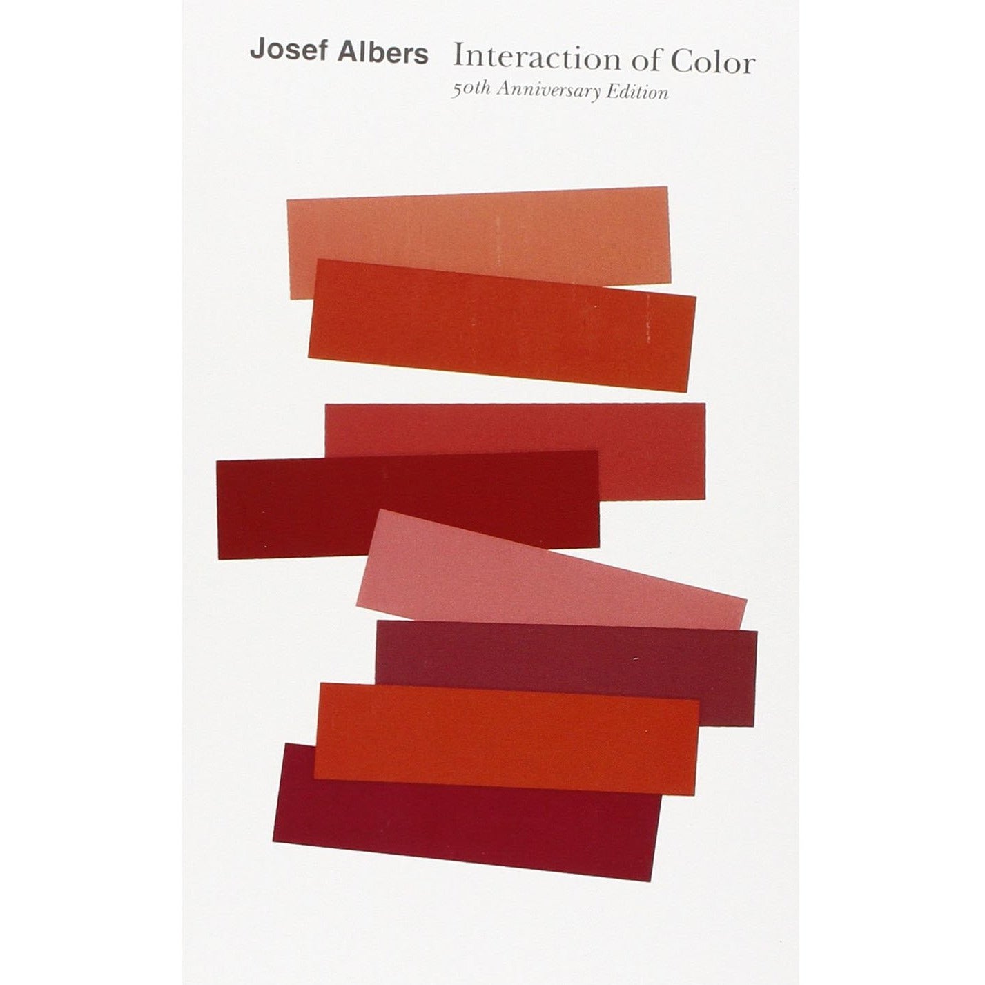 Interaction of Colour - Josef Albers - Arnolfini Bookshop