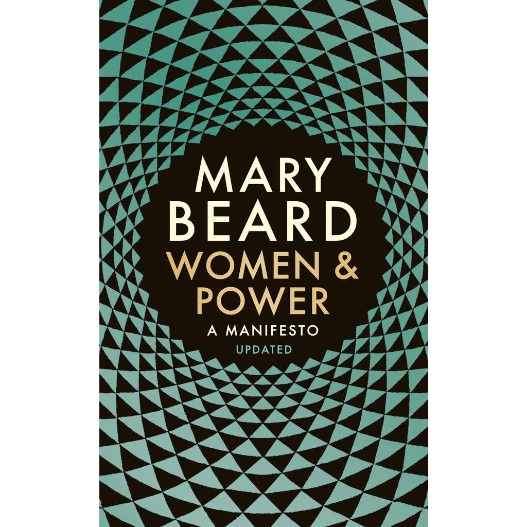 Women & Power - Mary Beard-Arnolfini Bookshop