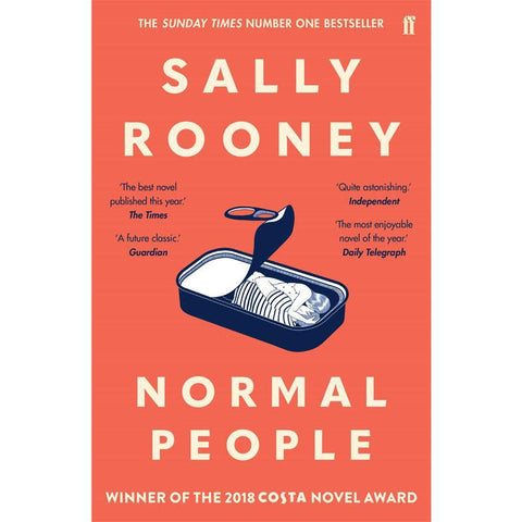 Normal People - Sally Rooney - Arnolfini Bookshop