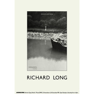 Arnolfini Richard Long Print - Arnolfini Bookshop
