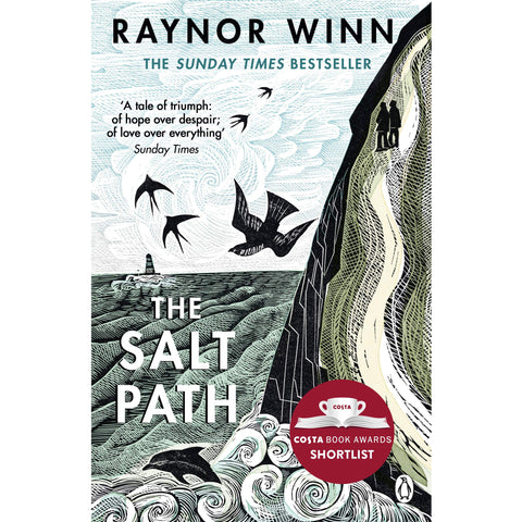 The Salt Path - Raynor Winn-Arnolfini Bookshop