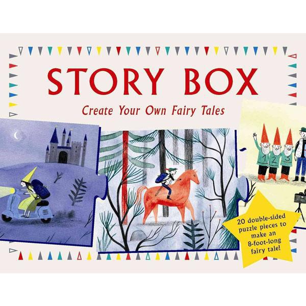 Story Box - Create Your Own Fairy Tales - Arnolfini Bookshop