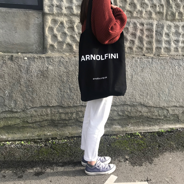 Arnolfini Tote Bag - Arnolfini Bookshop